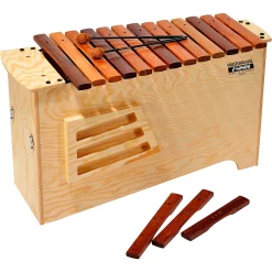 New 👏 Primary Sonor Primary Sonor GBKX 10 Meisterklasse Rosewood Deep Bass Xylophone ⌛