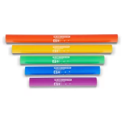 Buy 🔔 Boomwhackers 5-Note Chromatic Set (Upper Octave) Boomwhackers Tuned Percussion Tubes 🌟