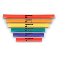 Outlet 😉 Boomwhackers C Major Pentatonic Scale Set Boomwhackers Tuned Percussion Tubes 🔥