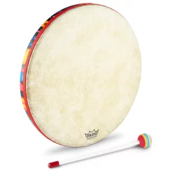 Outlet ⌛ Remo Remo Kids Percussion Hand Drums - Rainforest 14' X 1' ✔️