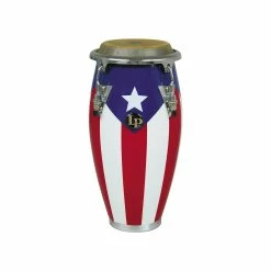 Outlet 🎁 LP LP Puerto Rican Flag Mini-Conga 🔔