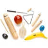Best Sale ???? Nino Nino 8-Piece Percussion Assortment With Bag ❤️