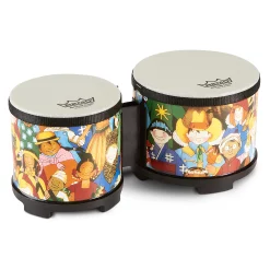 Best Sale 🎁 Remo Remo Rhythm Club Bongos ✔️