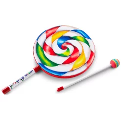 Cheapest 🔔 Remo Remo Lollipop Drum 10 In. ❤️