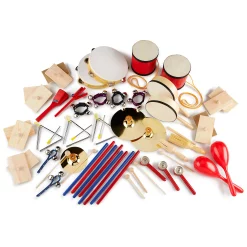 Promo 🧨 Trophy Trophy Deluxe Rhythm 35-Player Band Set ❤️