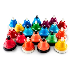 Cheapest ❤️ Kids Play Kids Play 20-Note Deskbell Set 😉