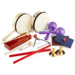 Outlet 😍 Bob McGrath Bob McGrath Rhythm Band Set And CD 🥰