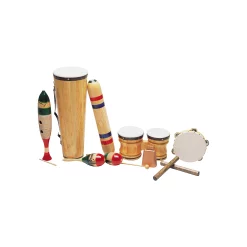 Coupon 😉 Rhythm Band Rhythm Band Latin-American 8-Piece Junior Set 🎁