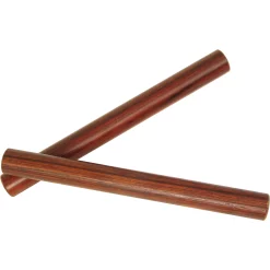 Cheapest 💯 Trophy Trophy Rosewood Claves Set One Pair Rosewood 🥰