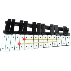 Cheapest 😍 Trophy Trophy Chromatic Bell Set 25 Note Chromatic, G-G, Tr9012 ✨