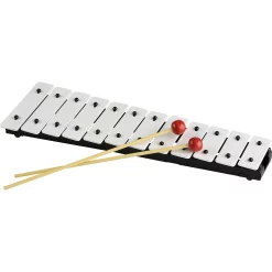 Deals 😉 Trophy Trophy Diatonic Bell Set 12 Note Diatonic White Bars, C-G, Tr9008 ✨