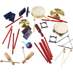 Coupon 🔥 Lyons Lyons Rhythm Kit Packages 22 Pupil Set 🤩