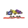 Best deal ???? Rhythm Band Rhythm Band Colored Velcro Wrist And Ankle Bells 12 Pack ⌛