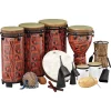 Cheap 🛒 Remo Remo World Music Drumming Packages Package A - 51 Instruments 🔥