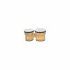 Promo ⭐ Rhythm Band Rhythm Band Bongos Large 6-1/2 In. H X 5-1/2 In. ????