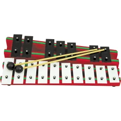 New 🔔 Rhythm Band Rhythm Band 17-Note Chromatic Bells ✨