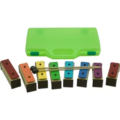 Outlet 😉 Rhythm Band Rhythm Band RB2130 Plastic Resonator Bells 🔔