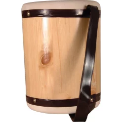 Brand new ✔️ Rhythm Band Rhythm Band Wood Rhythm Drum ⭐