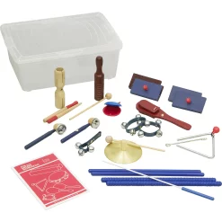 Promo 👏 Rhythm Band RB35 Special Variety Rhythm Band Set 💯