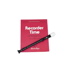 Deals 😀 Rhythm Band Rhythm Band RBA100 Recorder Time Pack 🎁