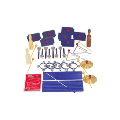 Budget 🎉 Rhythm Band RB23 Economy Rhythm Band Set, 35 Players 🛒