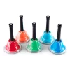 Top 10 ???? Rhythm Band Rhythm Band Kid's Play 5-Note Chromatic Add-On Hand/Desk Bell Set ❤️