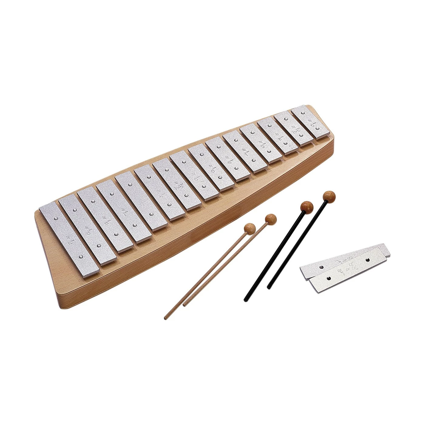 Flash Sale 🌟 Primary Sonor Primary Sonor Meisterklasse Soprano Glockenspiels Diatonic Soprano, Sg 19 😀