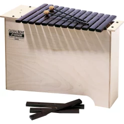 Flash Sale 👏 Primary Sonor Primary Sonor Global Beat Xylophones Diatonic Deep Bass, Gbx-Gb 🧨