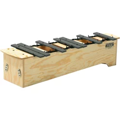 Flash Sale ⭐ Primary Sonor Primary Sonor Meisterklasse Tenor-Alto Metallophones Chromatic Add-On Only, Takm 20 ⌛