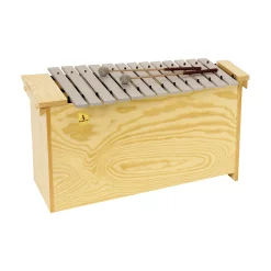 New 👏 Studio 49 Studio 49 Series 1600 Orff Metallophones Diatonic Bass, Bm 1600 ❤️