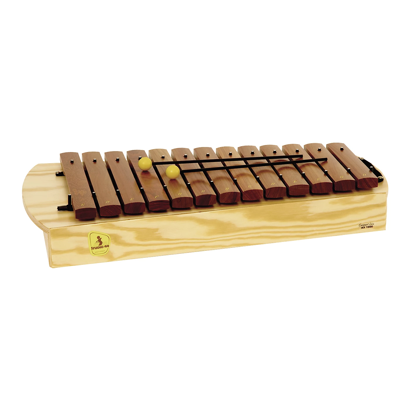 Best deal ✔️ Studio 49 Studio 49 Series 1000 Orff Xylophones Diatonic Alto, Ax 1000 🥰