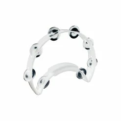 Best reviews of ❤️ RhythmTech RhythmTech RT1220 Tambourine Solo White ❤️