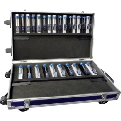 Promo ⌛ Suzuki Suzuki Chromatic ToneChime Hand Set HB-25 25-Note Chromatic Set 🧨