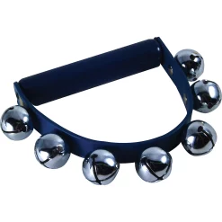 Best deal 🤩 Rhythm Band Rhythm Band Mounted Sleigh Bells 9 Large Bells 🔔