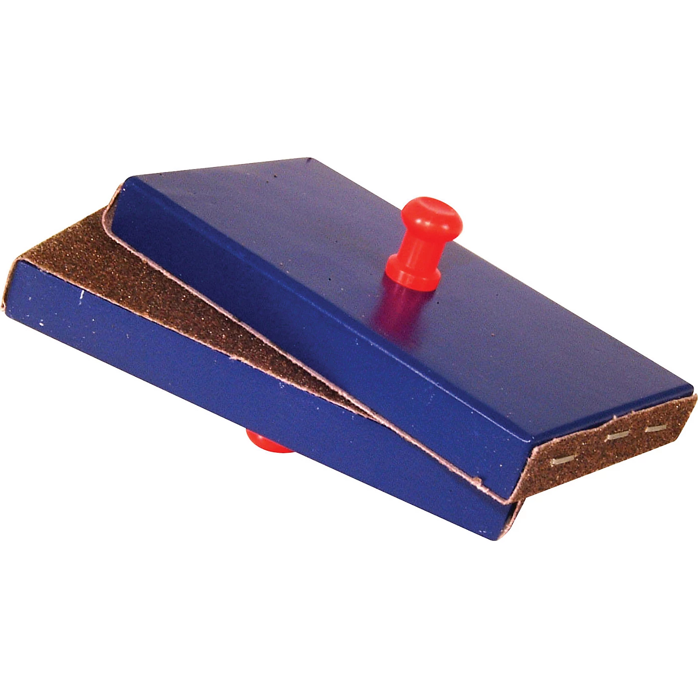 Cheapest 🎁 Rhythm Band Rhythm Band Sand Blocks Red And Blue 🎁
