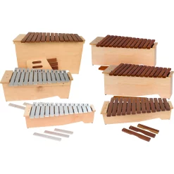 Best Sale ⌛ Lyons Lyons 6-piece Orff Instrument Set 🎁