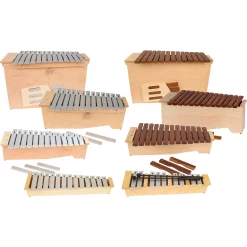 Promo ❤️ Lyons Lyons 9-piece Orff Instrument Set 😍