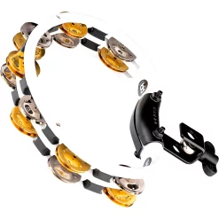 Deals 😀 Meinl Meinl ABS Recording Tambourine Mounted 🎁