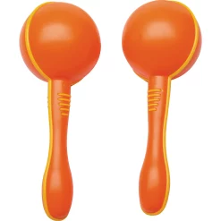 Hot Sale 🎁 Hohner Hohner Kids Mini Maracas Pair, Assorted Colors Pair (Plastic) 🎉