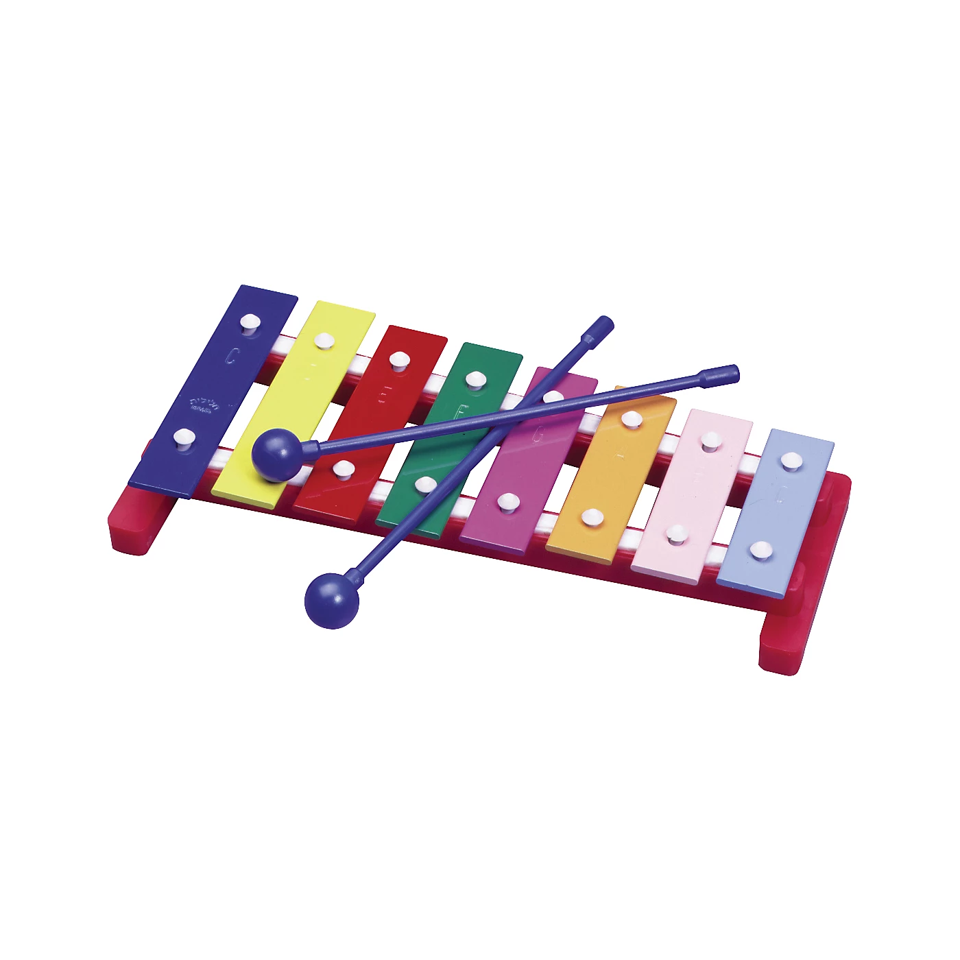 Cheap ⭐ Hohner Hohner Kids Colorful Glokenspiel With Mallets One Octave 🥰