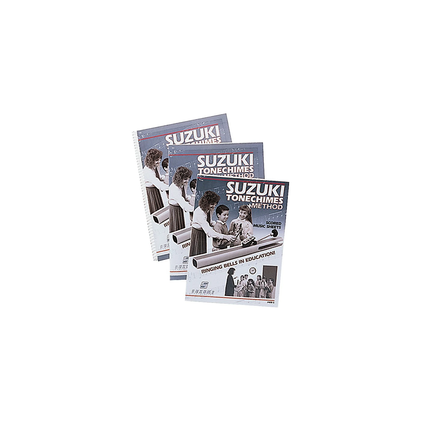 Cheapest 🥰 Suzuki Suzuki Tone Chimes Volume 4 Holiday 😀