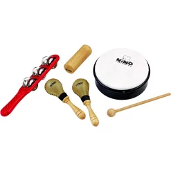 Coupon 😉 Nino Nino 5-Piece Rhythm Set With Bag 🎁