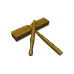 Top 10 🥰 Rhythm Band Rhythm Band Flat Tick Tock Block Bamboo 🎁