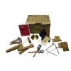 Discount 😉 Rhythm Band Rhythm Band Deluxe 15 Player Rhythm Kit Bamboo 🥰