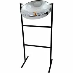 Buy 🌟 Panyard Panyard Jumbie Jam Steel Drum Kit With Tube Floor Stand Chrome ⭐