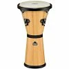 Flash Sale 😉 Nino Nino Wood Djembe Natural 10 In. 👏