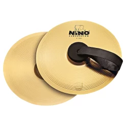 Best reviews of 🧨 Nino Nino Cymbal Pair Brass 8 In. 🧨