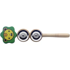 Top 10 😀 Stagg Stagg Jingle Stick Pair Tiger 😉