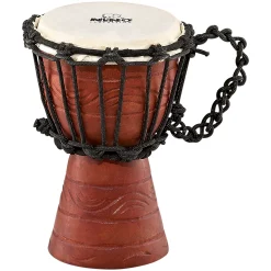 Wholesale 🧨 Nino Nino Original African Style Rope-Tuned Water Rhythm Series Djembe XXS Extra Extra Small 😉