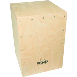 Top 10 ⭐ Nino Nino Make Your Own Cajon Kit Natural 🧨